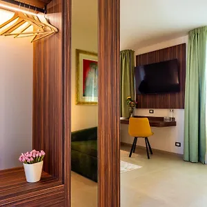 Delle Vittorie Luxury Rooms&suites Couette-café Palerme