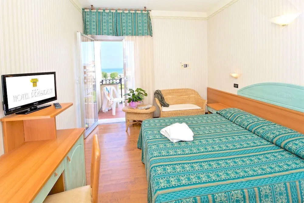 Hotel President Cattolica 3*,  İtalya