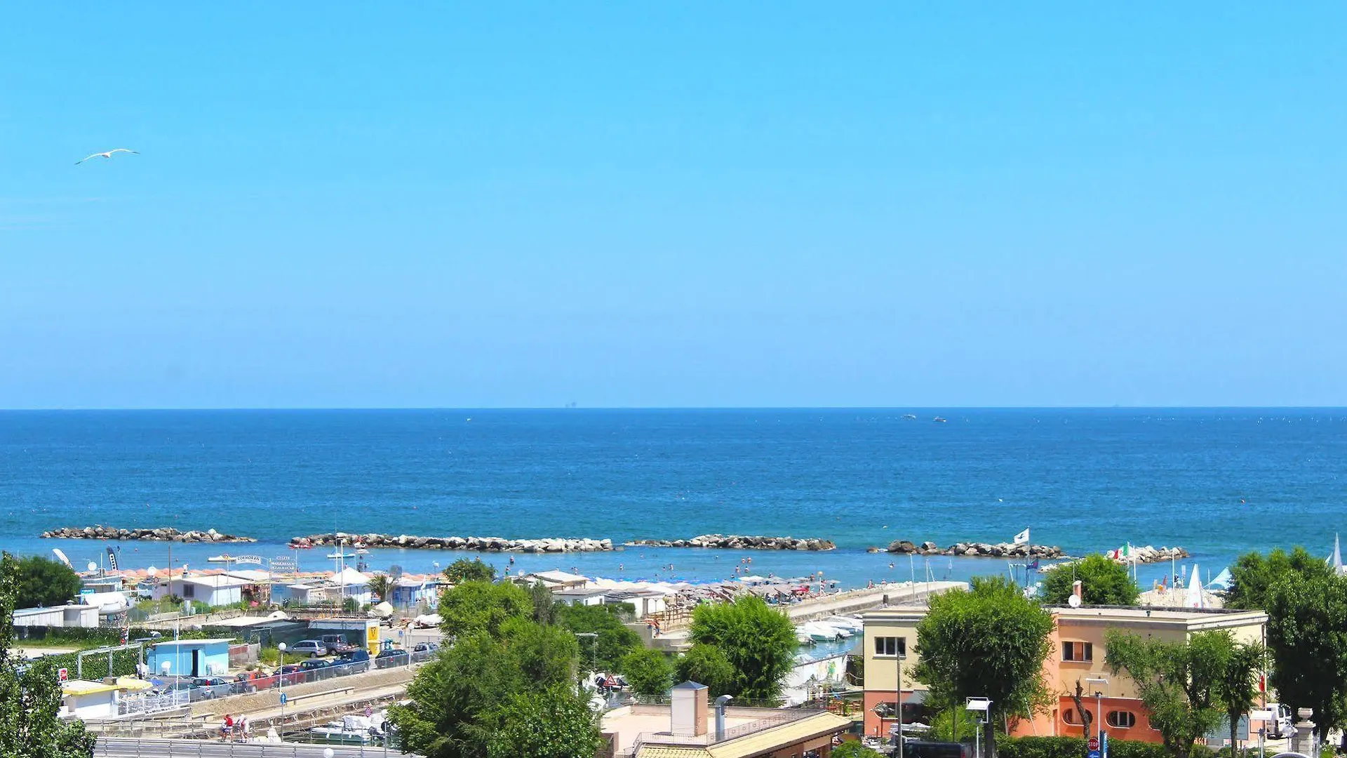 Hotel President Cattolica
