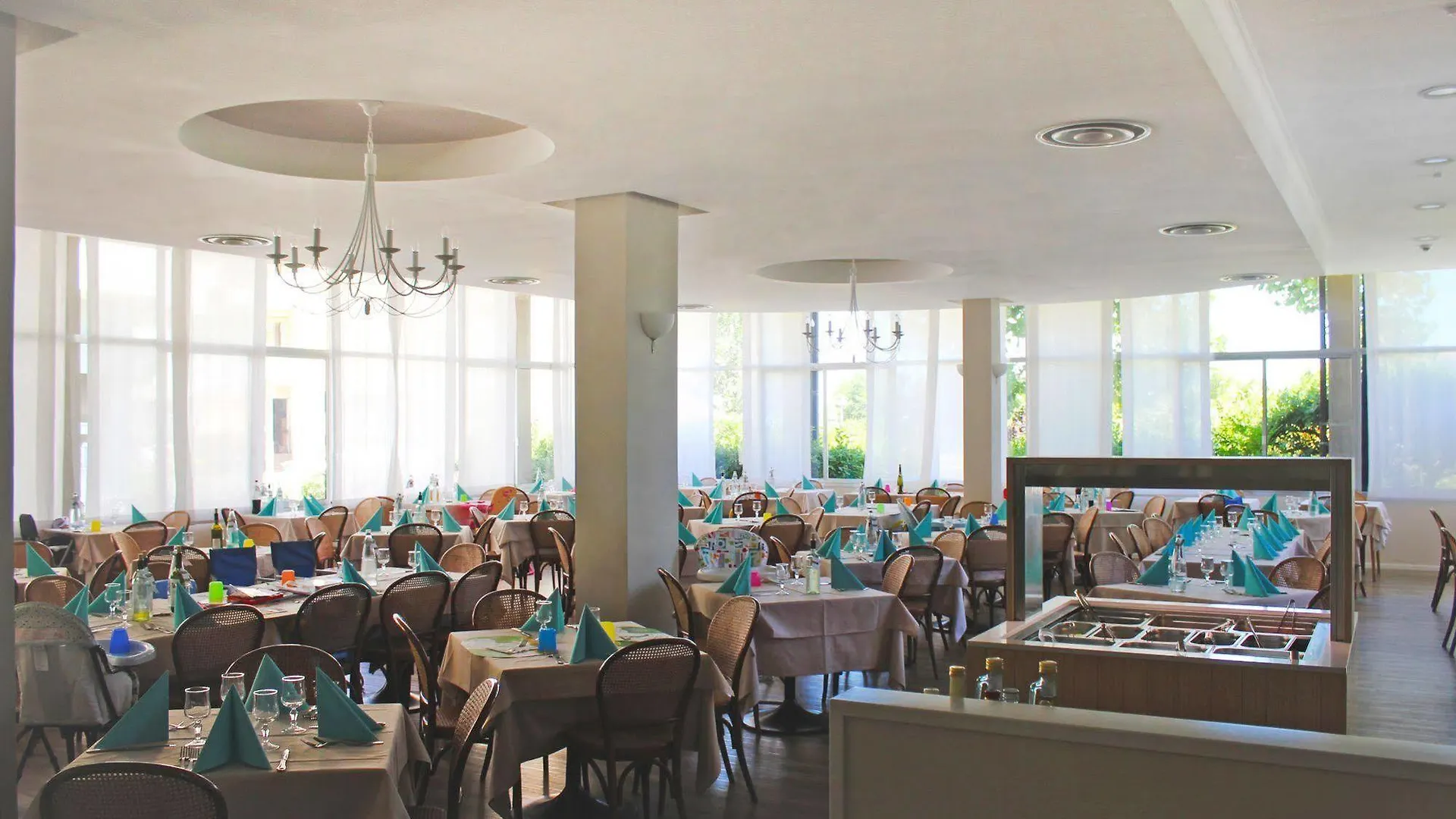 Hotel President Cattolica İtalya