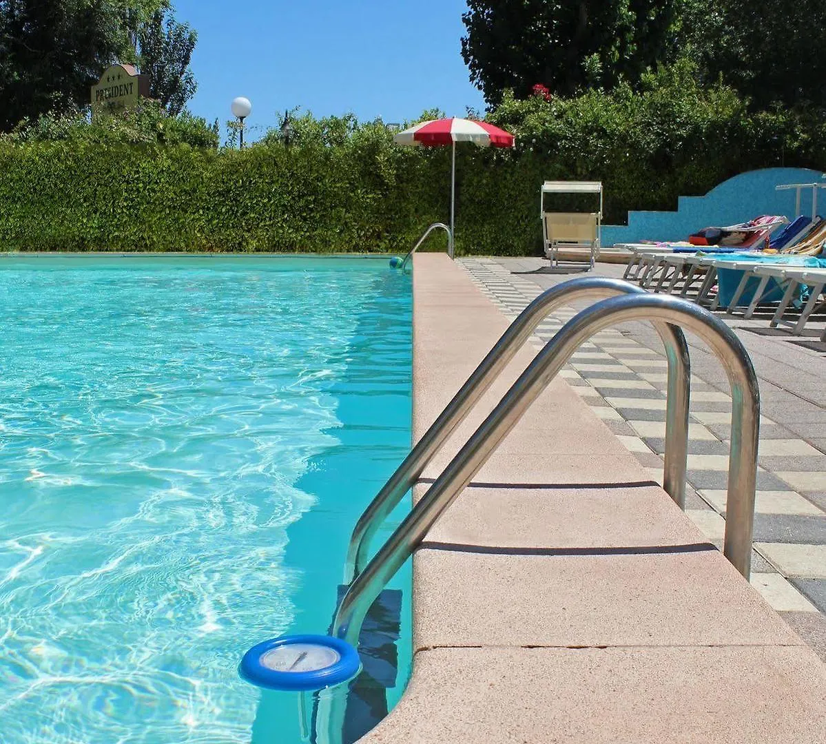 Hotel President Cattolica İtalya